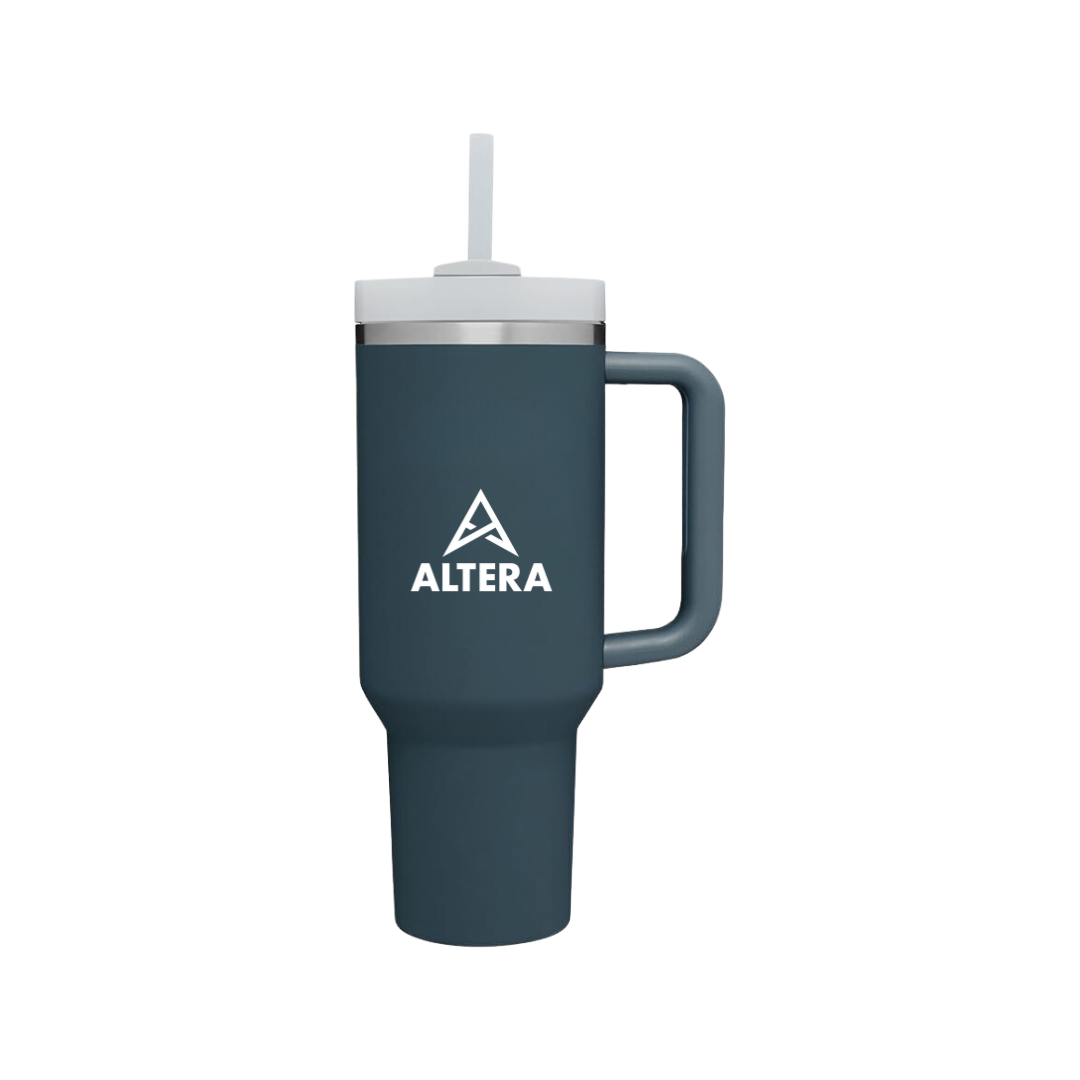 Altera 40 oz. Stainless Steel Tumbler – Altera Alpaca Store