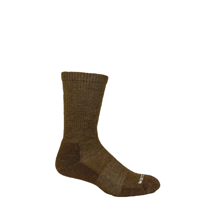 Conquer Lightweight 9" Crew Alpaca Sock 9" Crew
