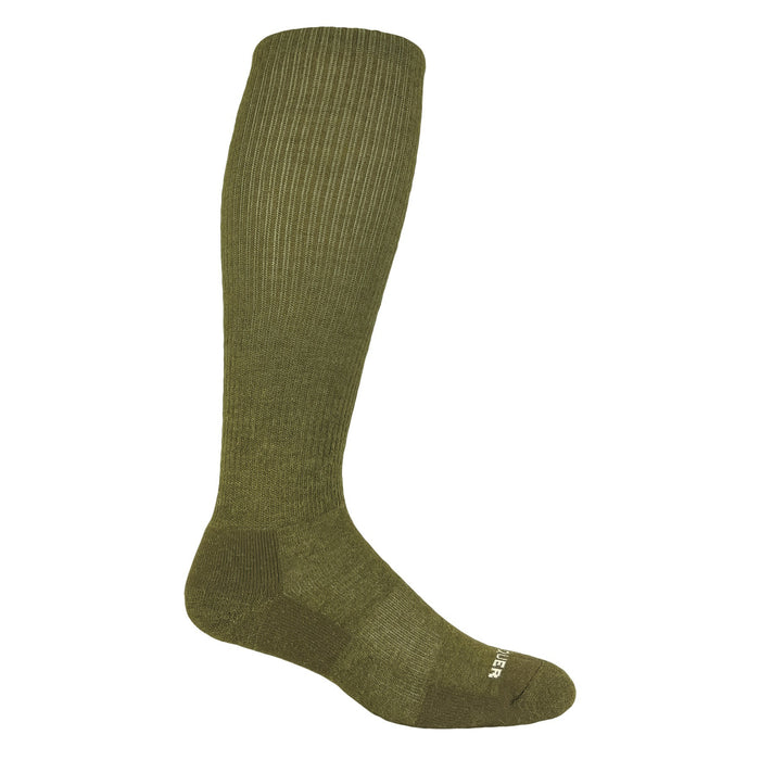 Conquer Lightweight 14" OTC Alpaca Sock 14" OTC