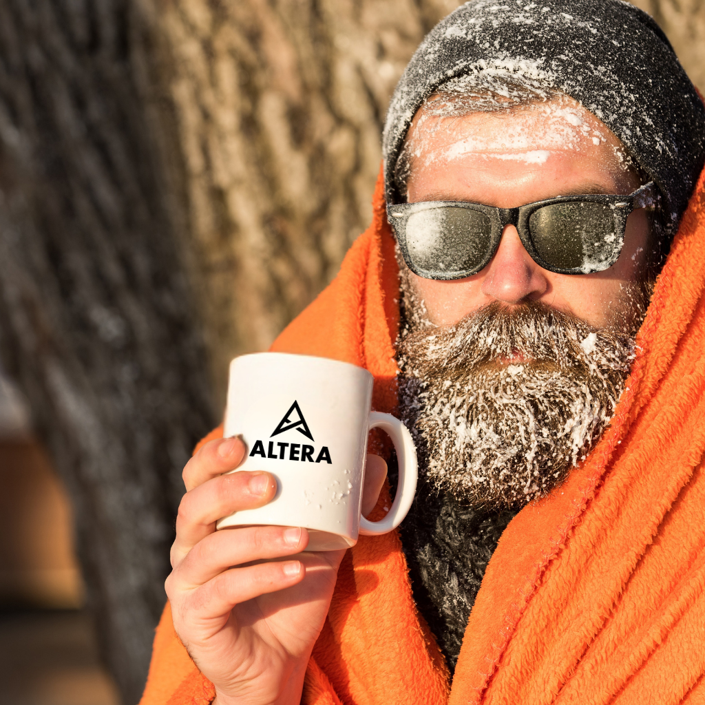 Built to outlast the cold.