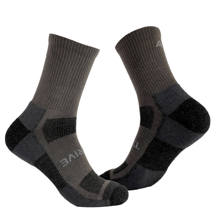 Thrive Lightweight 6" Crew Alpaca Sock 6" Crew