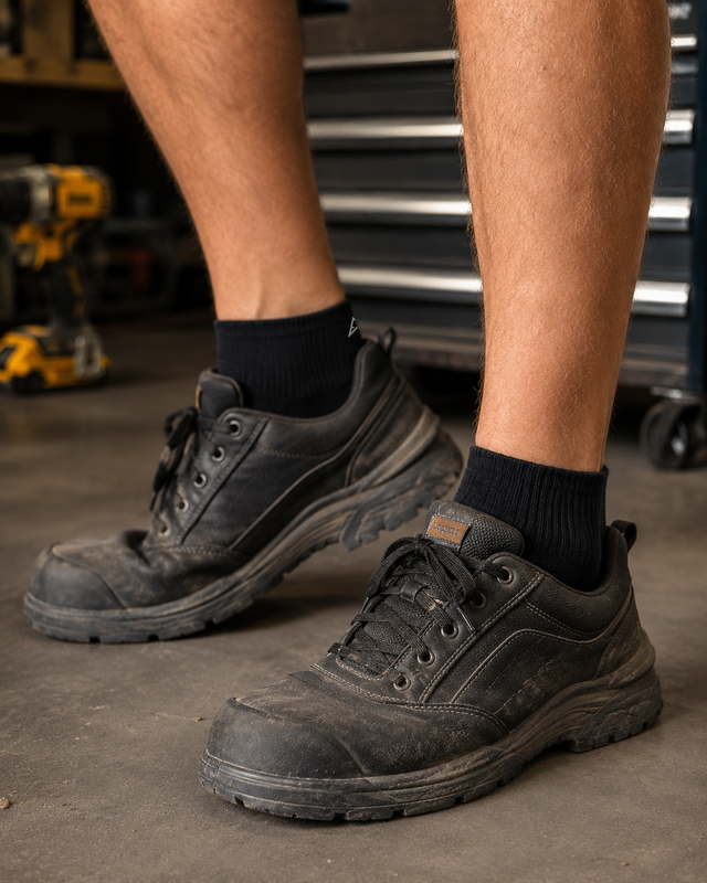 Work Shoes