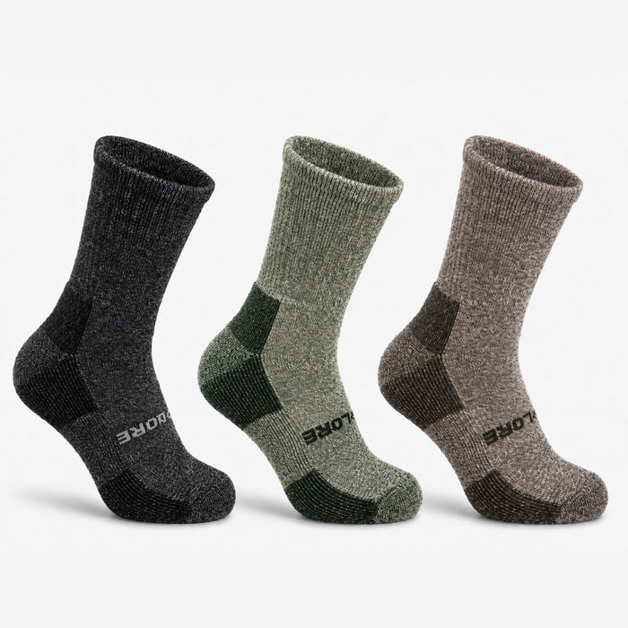 Explore Mid-Weight 6" Crew Alpaca Sock 6" Crew