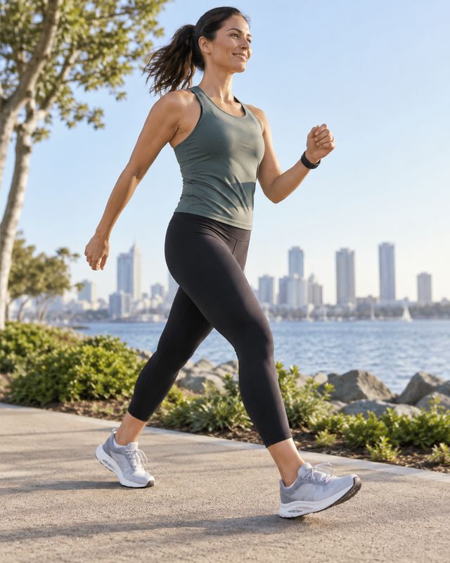 Fitness Walking