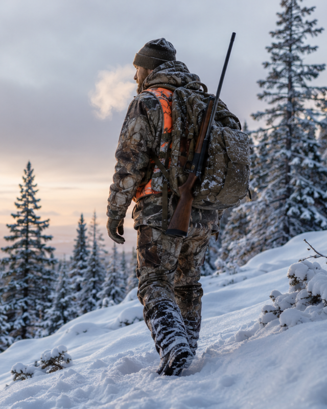 Late-Season Hunting