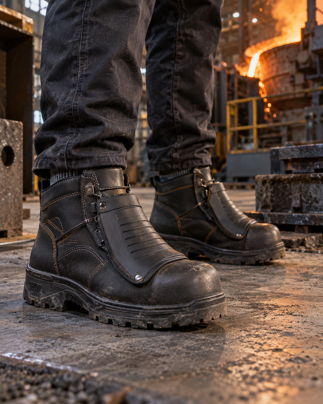 Metatarsal Guard Boots