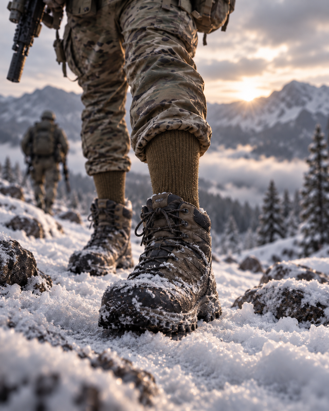 Cold-Weather Duty