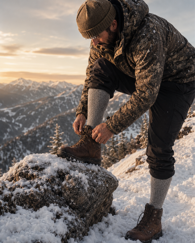 Hunting Boots