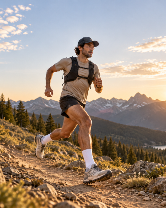 Trail Running Shoes