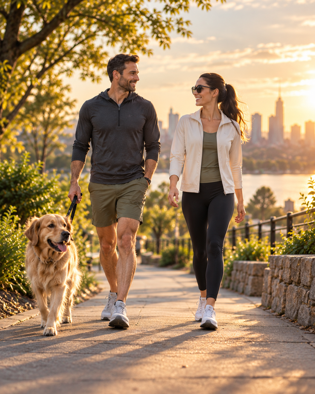 Dog Walking