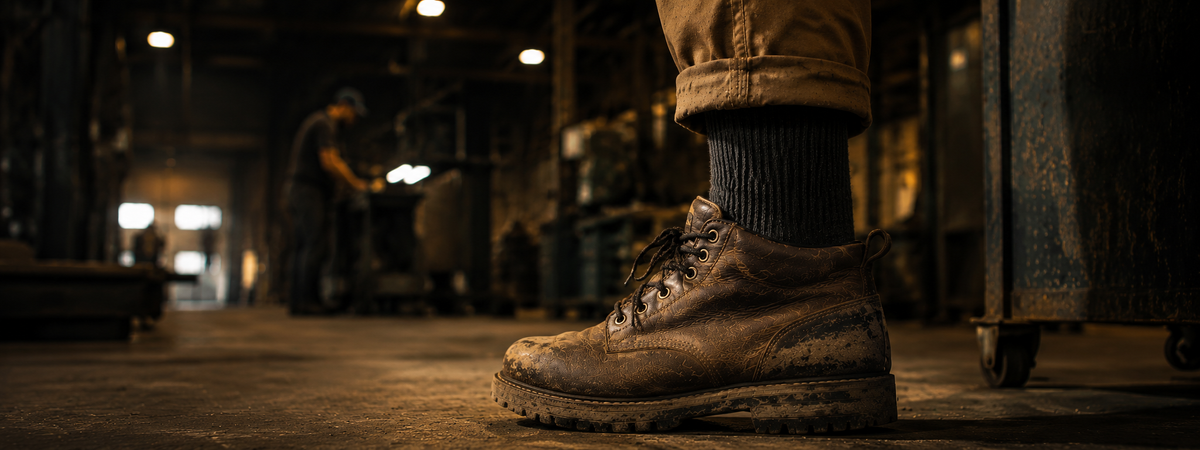Built for the plant floor.
