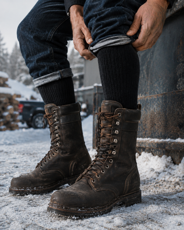 Work Boots