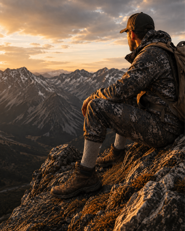 Hiking Boots