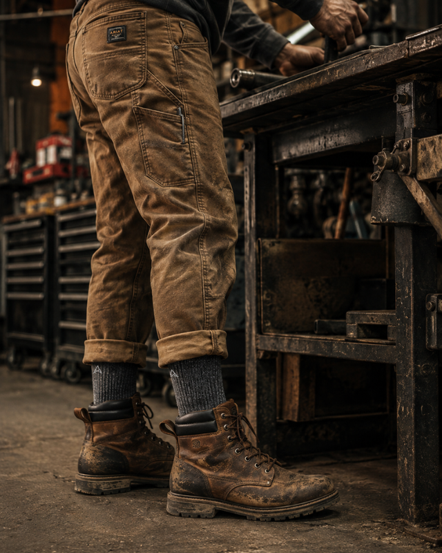 Work Boots