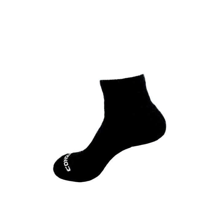 Conquer Lightweight Ankle Crew Alpaca Sock Ankle