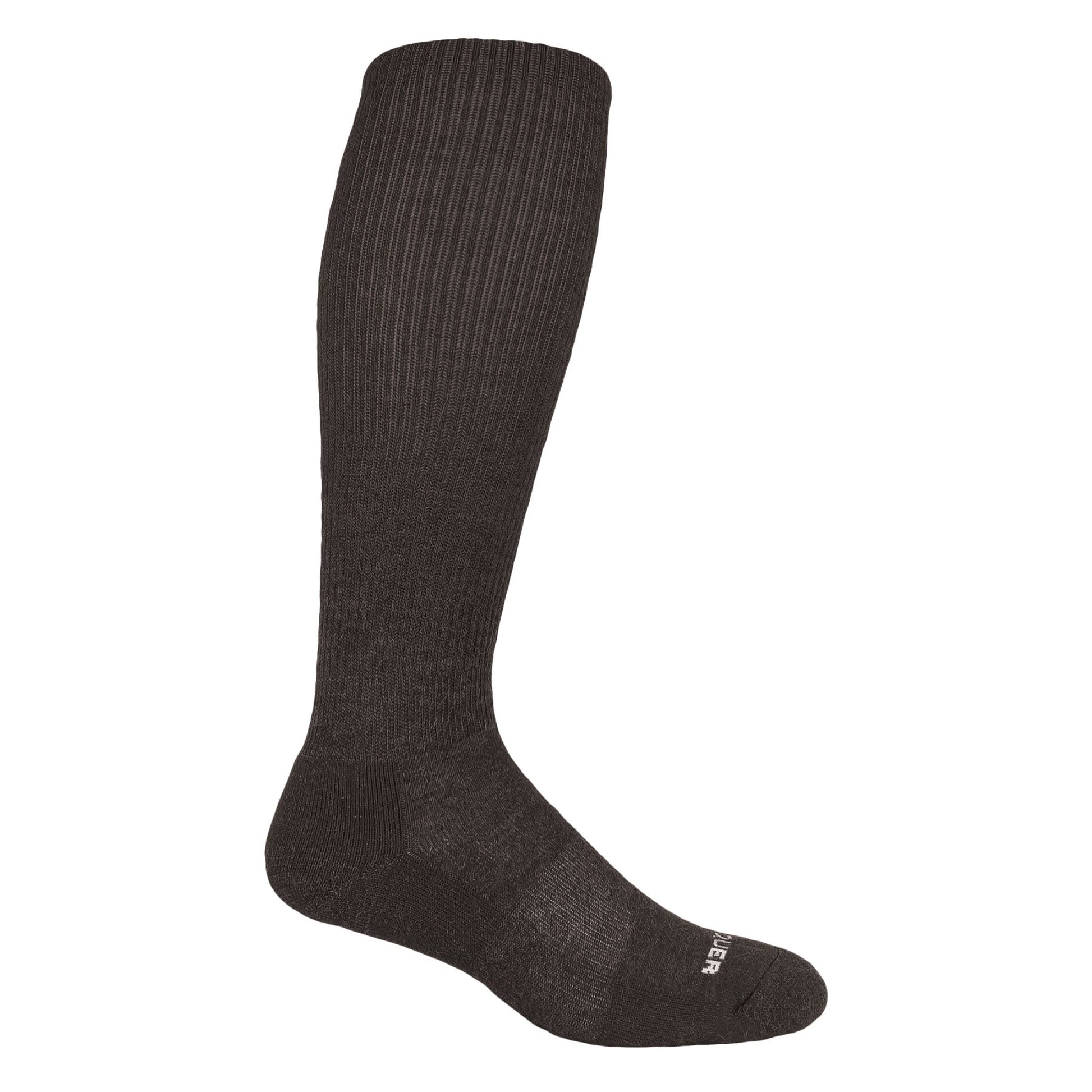 Conquer Lightweight 14" OTC Alpaca Sock