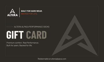 The Altera Digital Gift Card