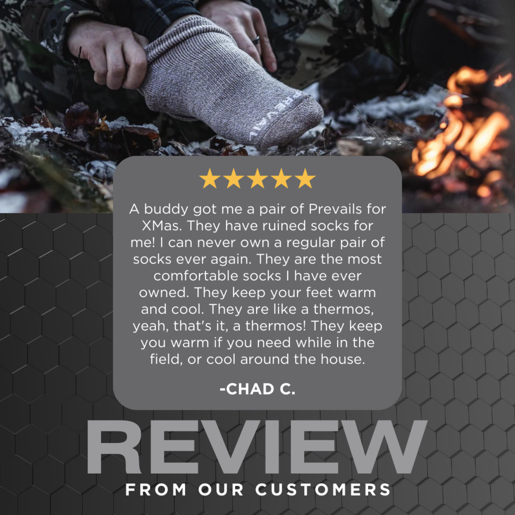 Prevail Mid-Weight 14