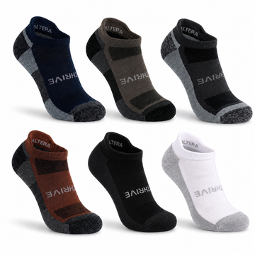 Thrive Lightweight Micro Alpaca Sock