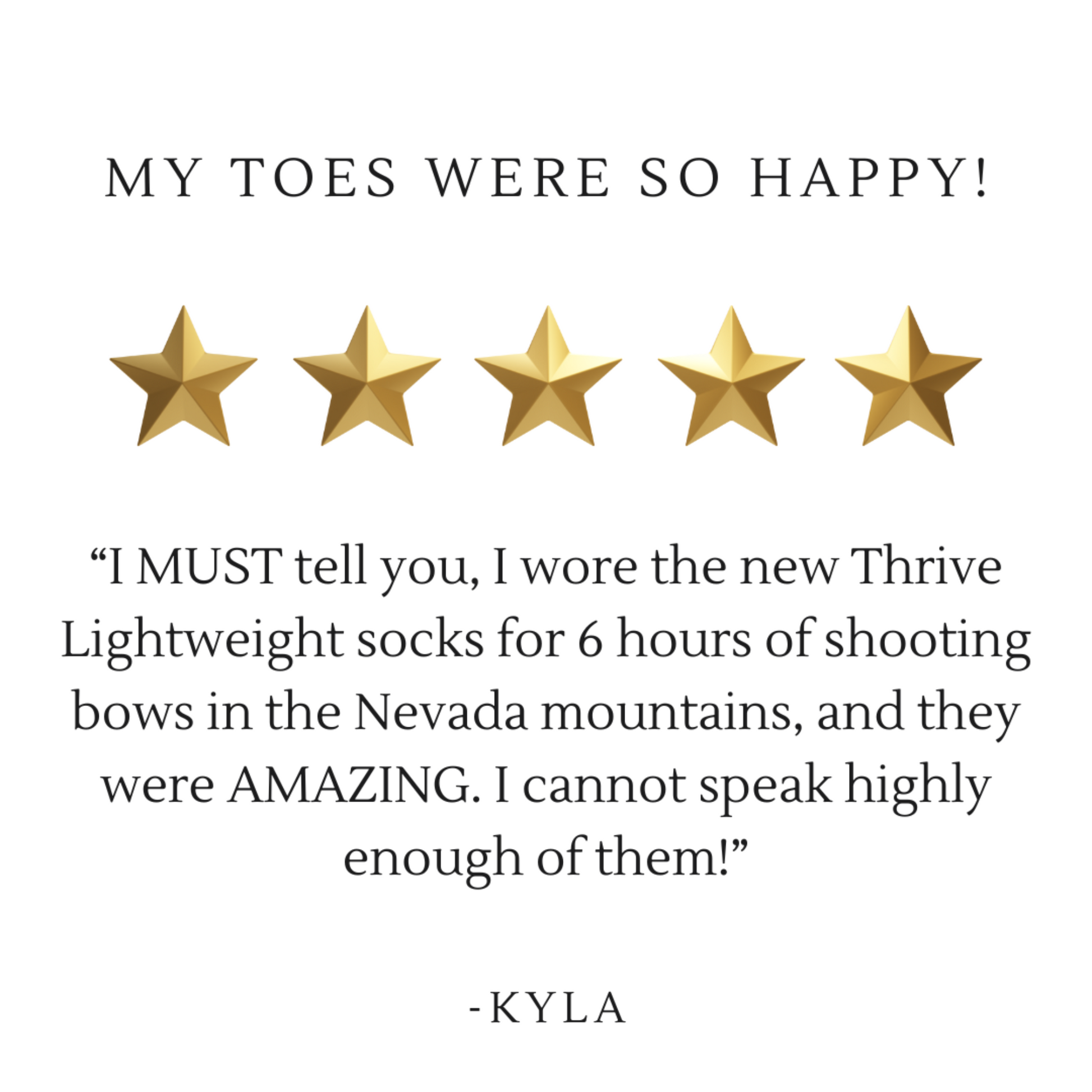 Thrive Lightweight Micro Alpaca Sock