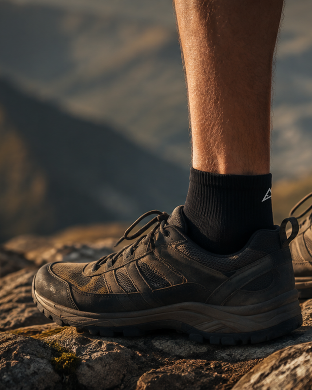 Hiking footwear