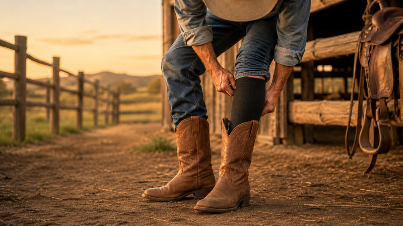 Tall Boots + Winter Boots