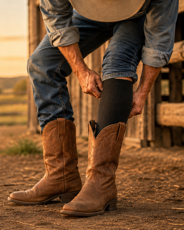 Tall Boots
