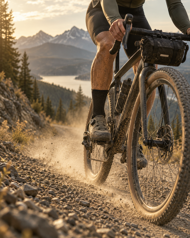 Gravel Riding