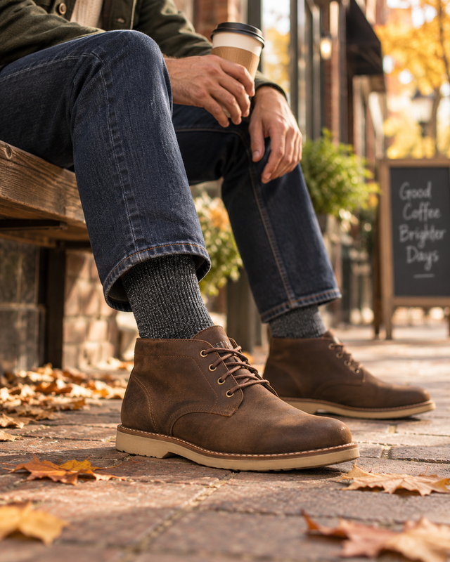 Casual Boots
