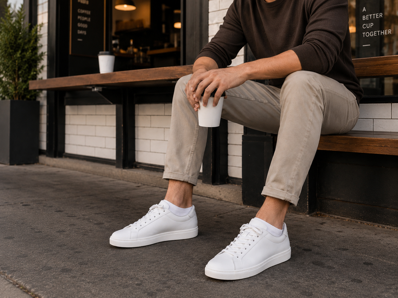 Athletic + Everyday Shoes