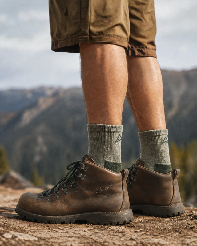 Low Boots