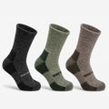Explore Mid-Weight 6" Crew Alpaca Sock
