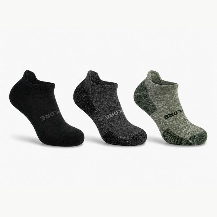 Explore Mid-Weight Micro Alpaca Sock Micro