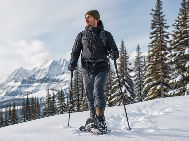 Cold + Demanding conditions