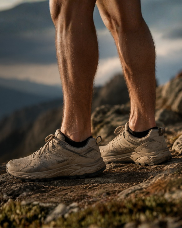 Trail Shoes