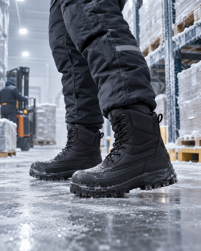 Cold Enviornment / insulated boots