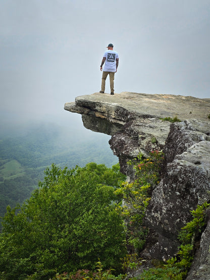 Altera Graphic T-Shirt - Sage Green
