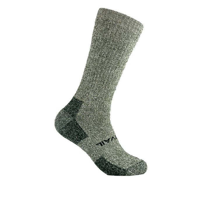 Prevail Mid-Weight 9" Crew Alpaca Sock 9" Crew