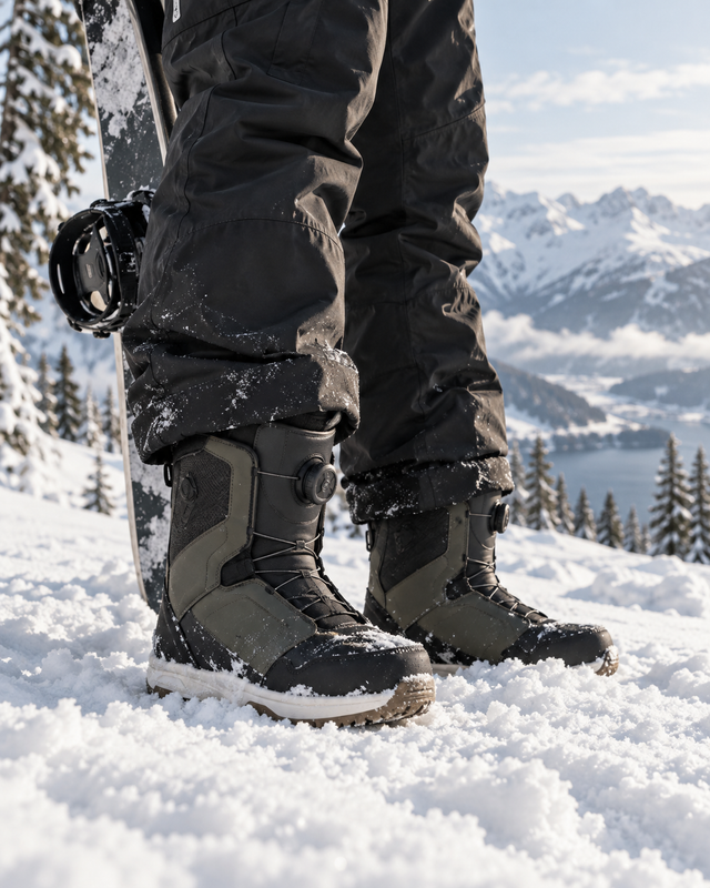 Snowboard Boots