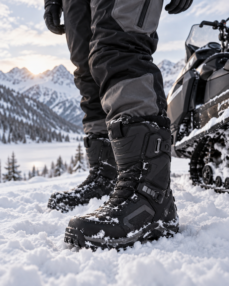 Tall Boots + Winter Boots