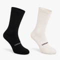 Surino Lightweight Sport 9" Crew Alpaca Sock