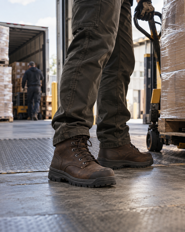 Work Boots