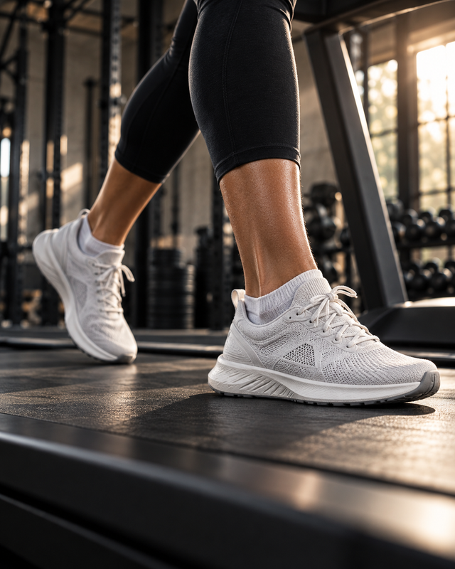Running + Cardio Shoes
