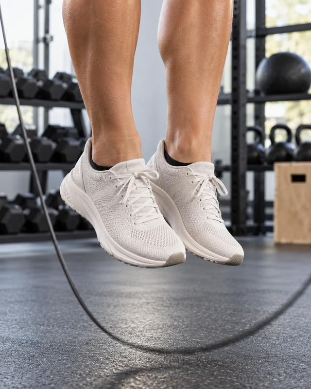 Studio + fitness shoes