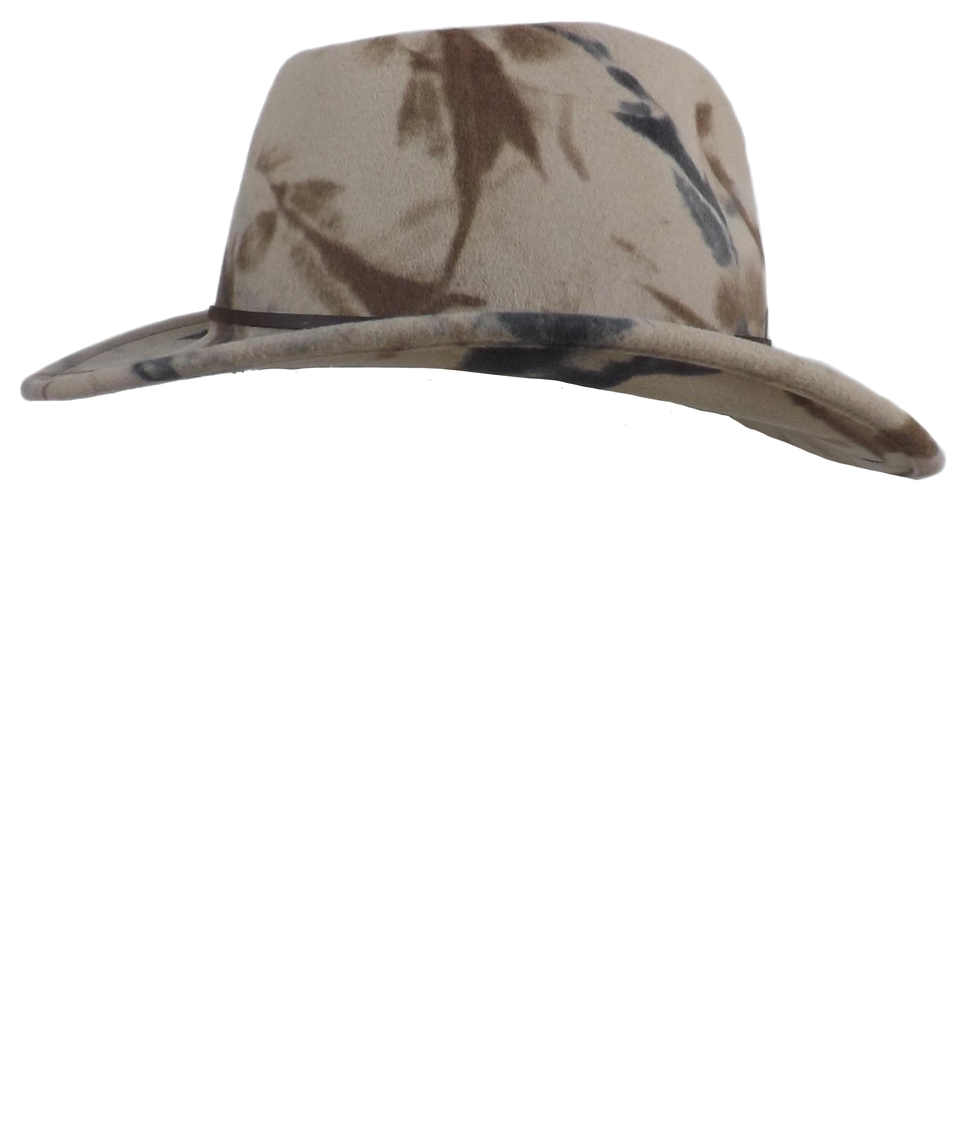 Kentucky Royalty Alpaca Sportsman Hat Camo Small Medium